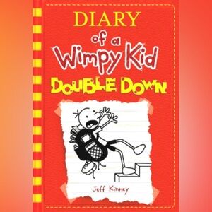 Diary of a Wimpy Kid Double Down Book #11